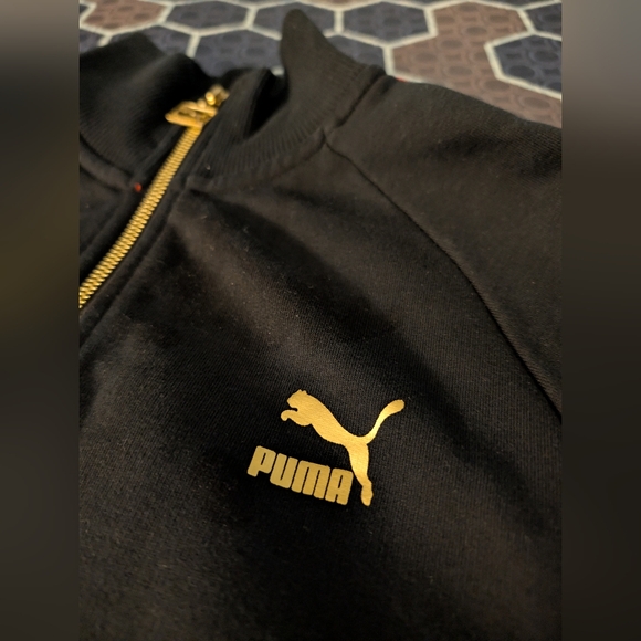 Puma TFS Unity Collection Track Jacket - Picture 4 of 9